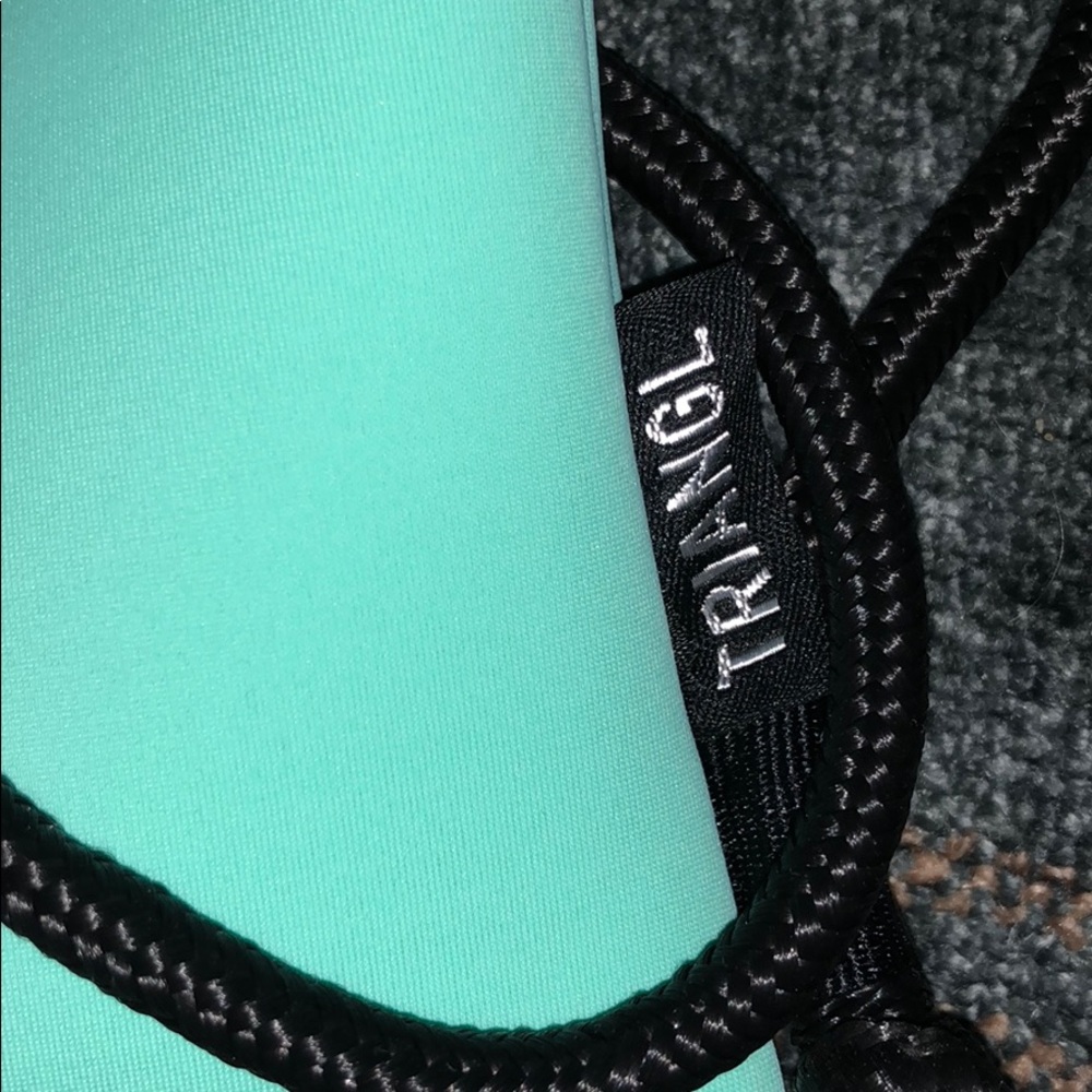 Triangl String Backpack - Picture 2 of 3